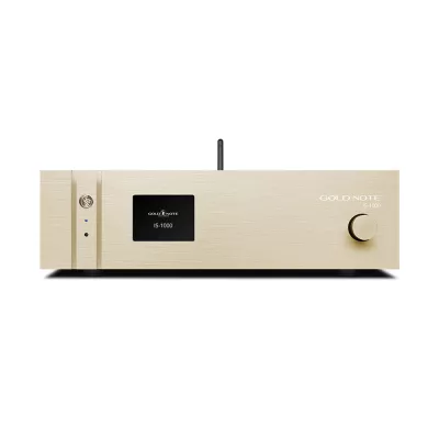Gold Note Amplificateur IS 1000 LINE